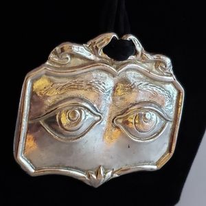 Zinn GPM - GSM Gesch Necklace